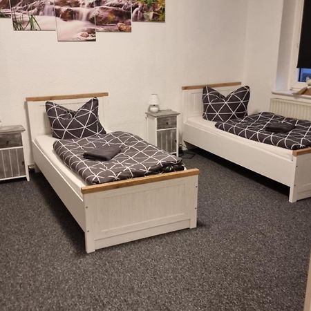 Monteurwohnung 1 Bitterfeld Kültér fotó