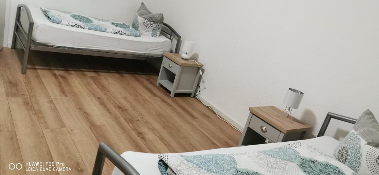 Monteurwohnung 1 Bitterfeld Kültér fotó