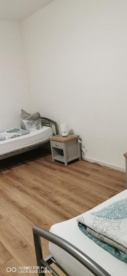 Monteurwohnung 1 Bitterfeld Kültér fotó