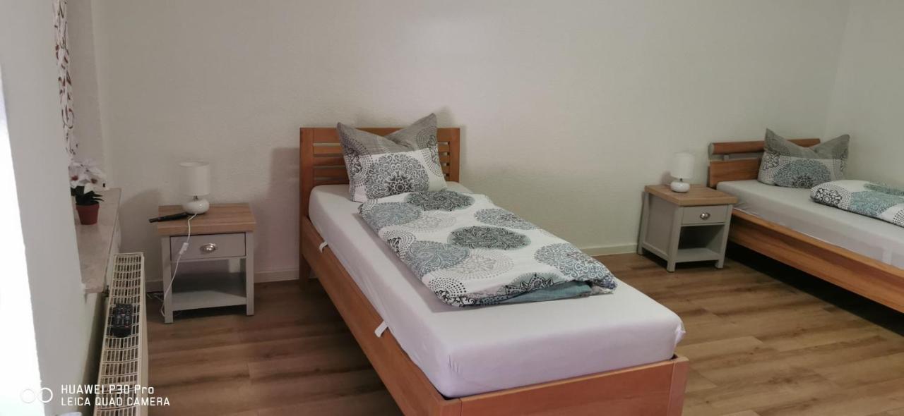 Monteurwohnung 1 Bitterfeld Kültér fotó