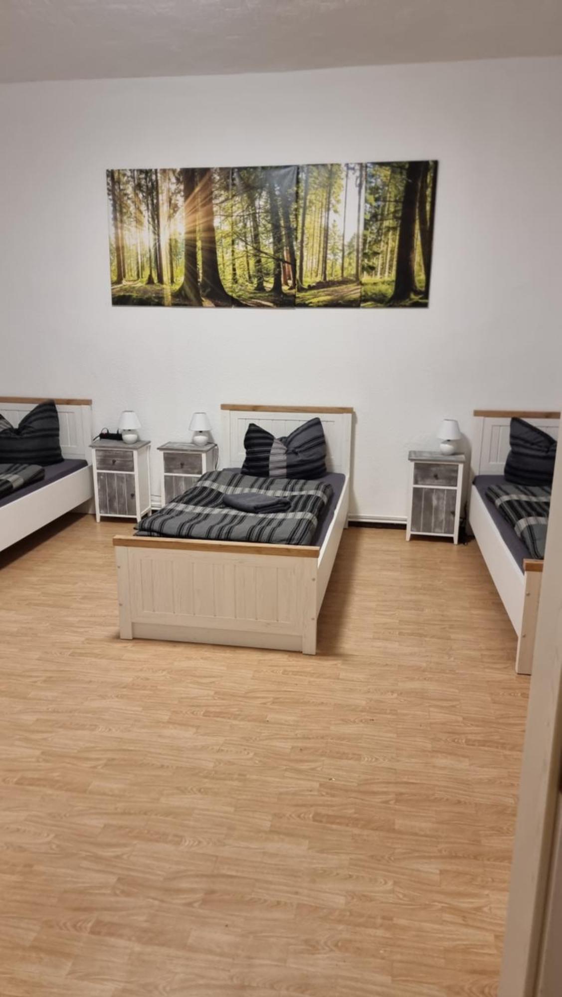 Monteurwohnung 1 Bitterfeld Kültér fotó