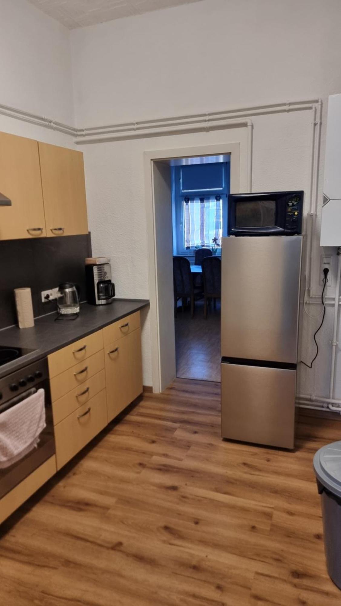 Monteurwohnung 1 Bitterfeld Kültér fotó