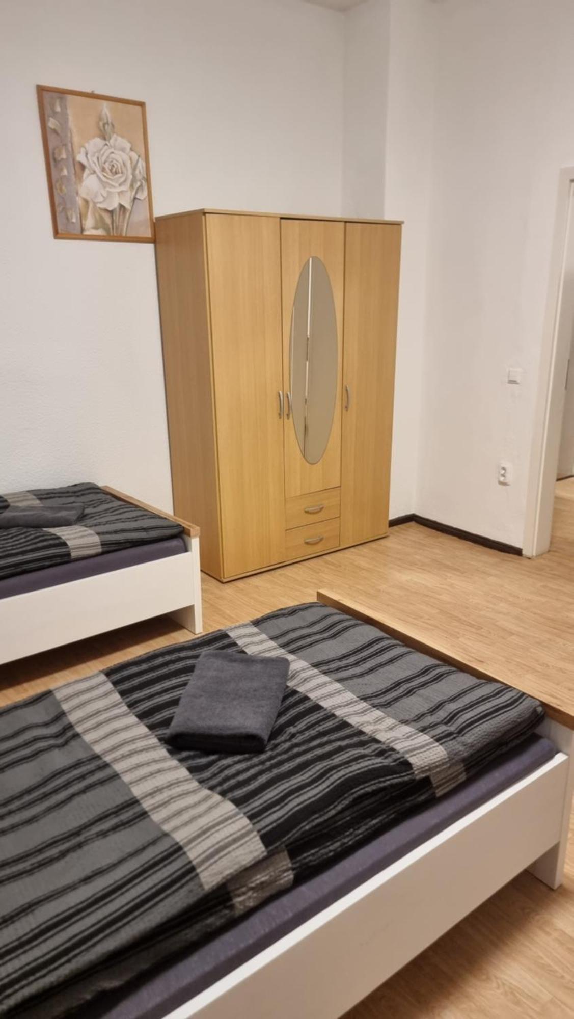 Monteurwohnung 1 Bitterfeld Kültér fotó