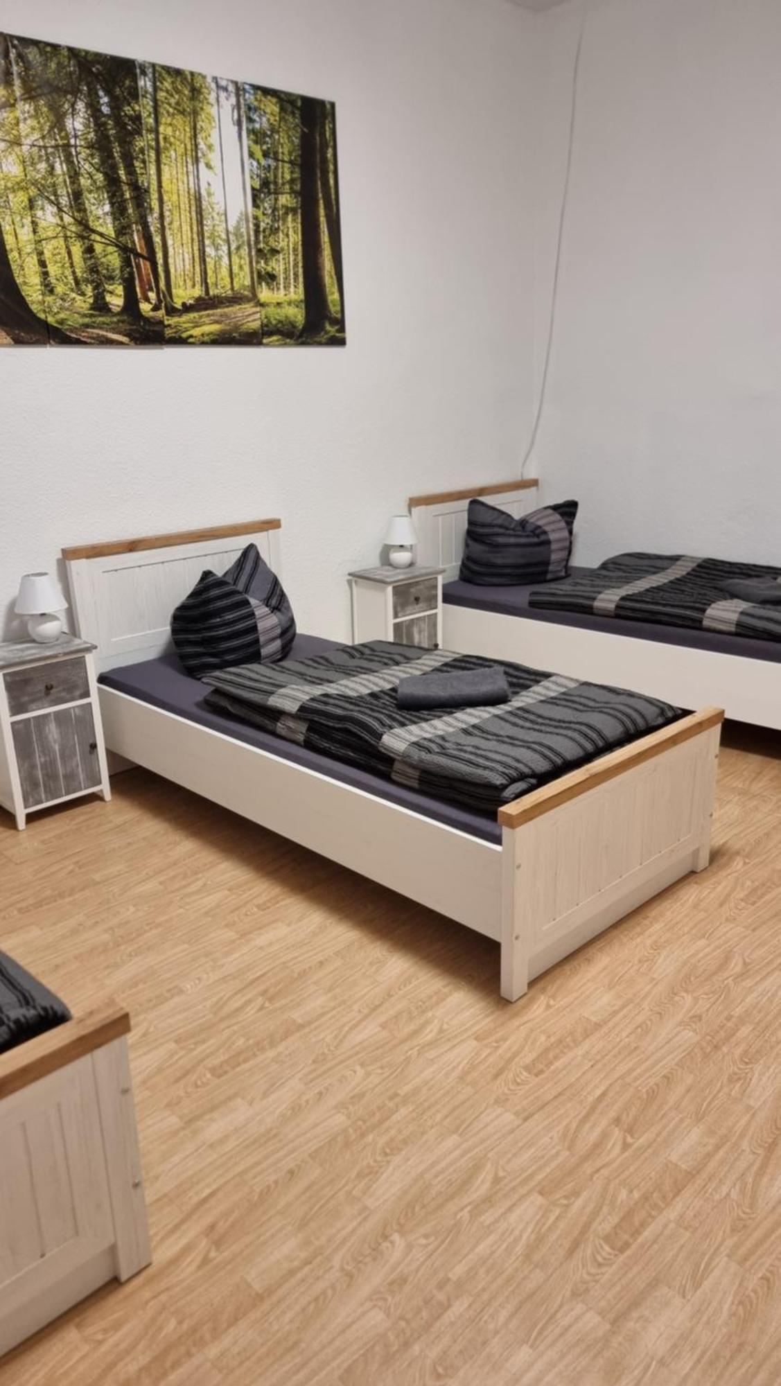 Monteurwohnung 1 Bitterfeld Kültér fotó