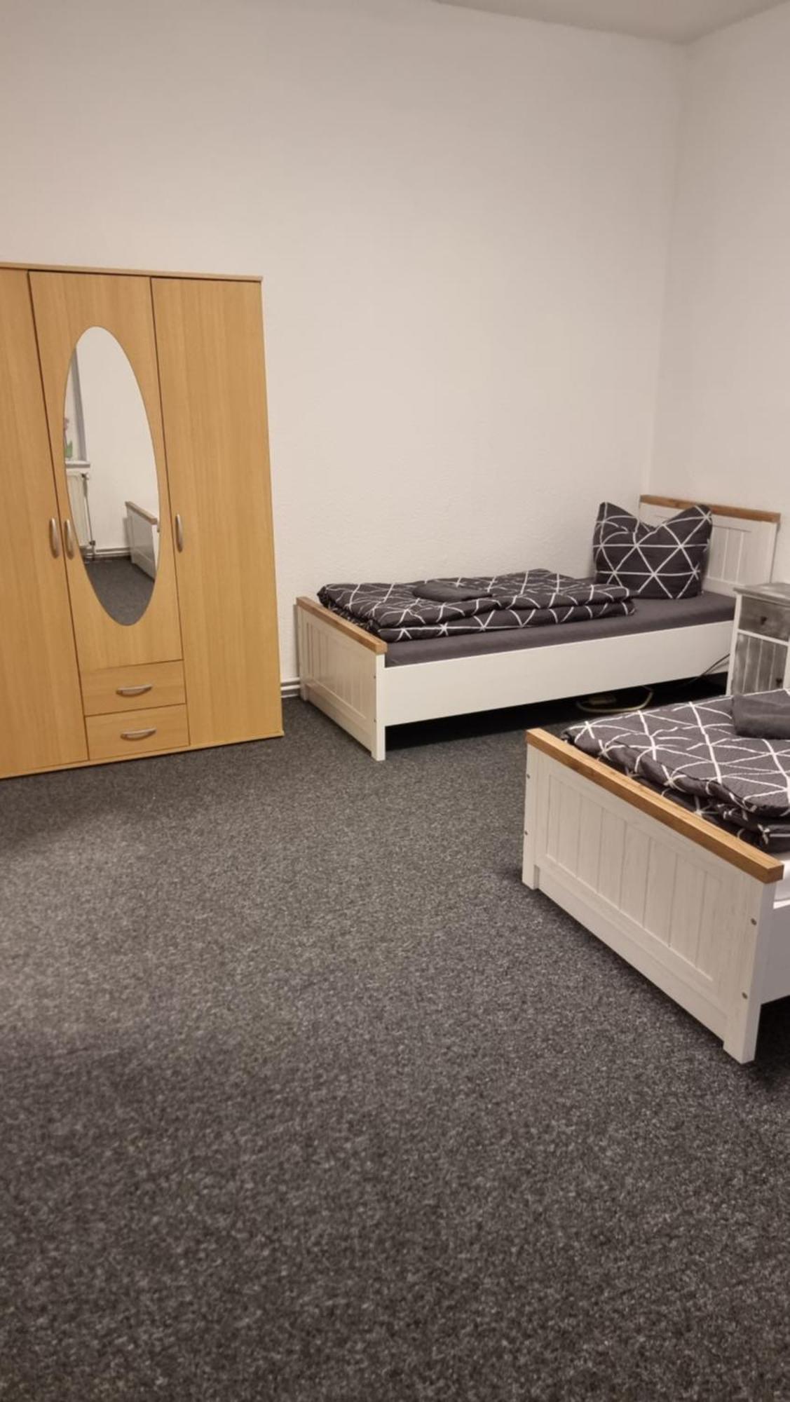 Monteurwohnung 1 Bitterfeld Kültér fotó