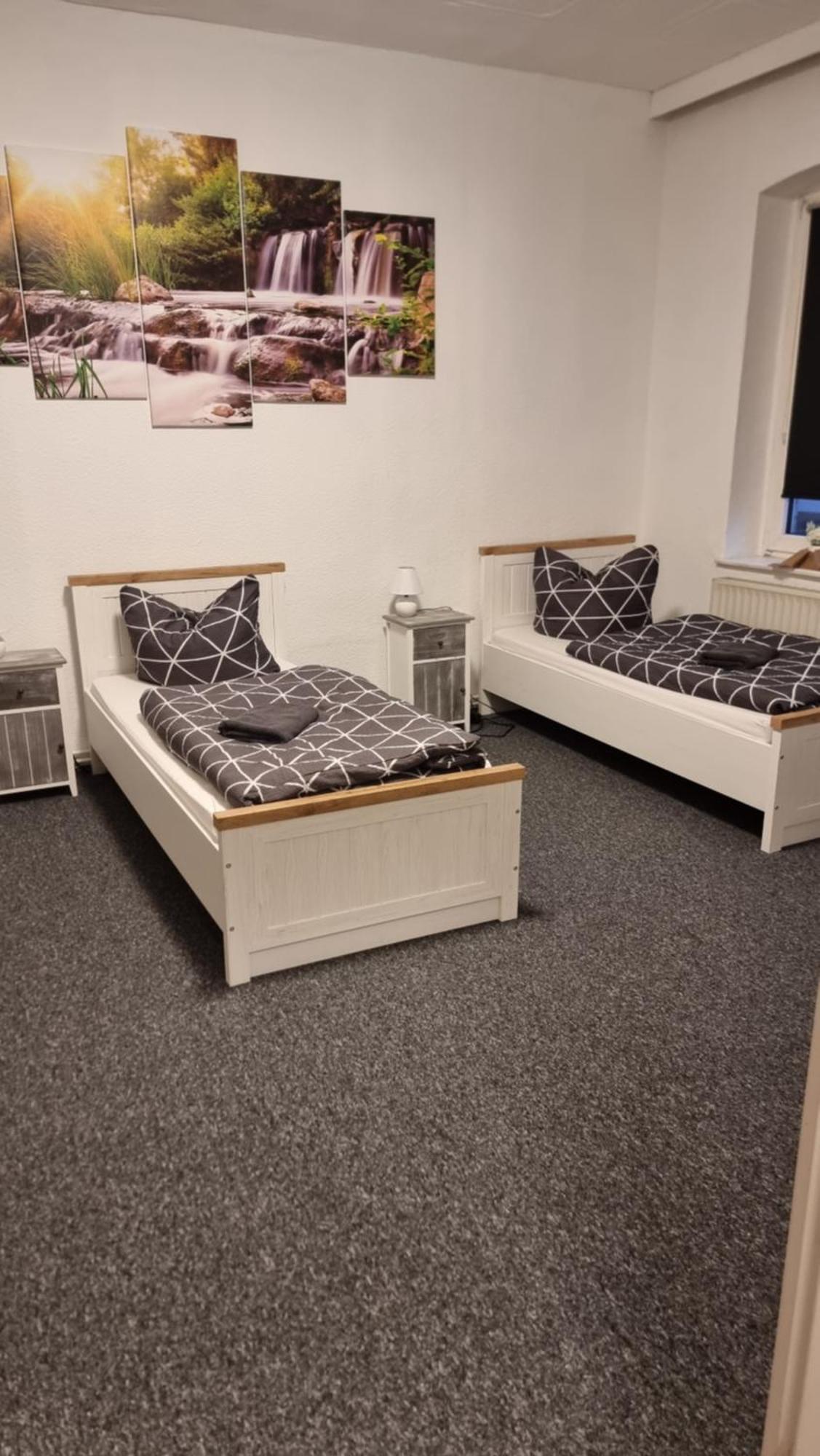 Monteurwohnung 1 Bitterfeld Kültér fotó